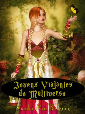 cover image of Jovens Viajantes Do Multiverso